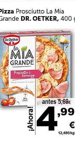 Masymas Pizza dr oetker oferta