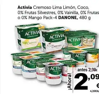 Masymas Activi danone oferta