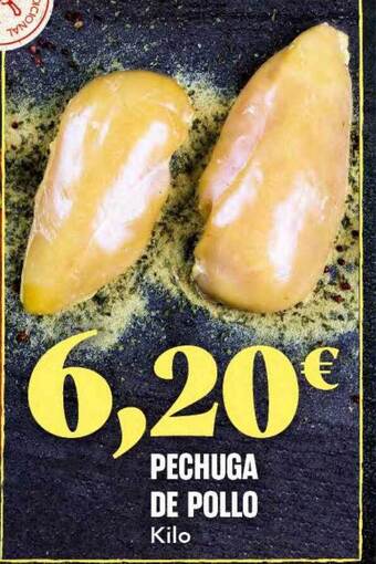 Gadis Pechuga de pollo kilo oferta
