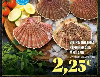 Gadis Vieira gallega refrigerada mediana oferta