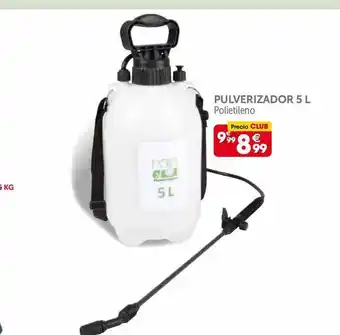 GiFi PULVERIZADOR 5L oferta