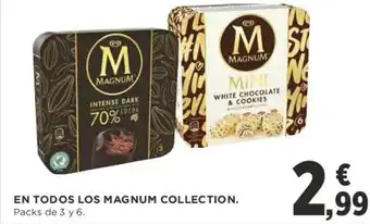 Supercor Magnum En Todos Los Collection oferta