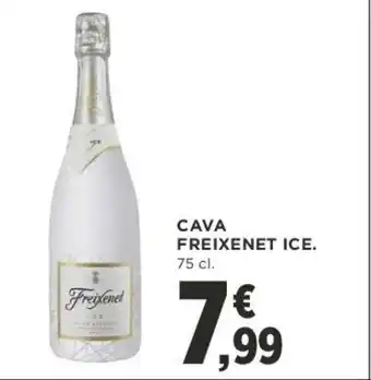 Supercor Cava Freixenet Ice 75cl oferta