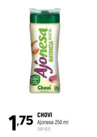 Coviran Chovi oferta