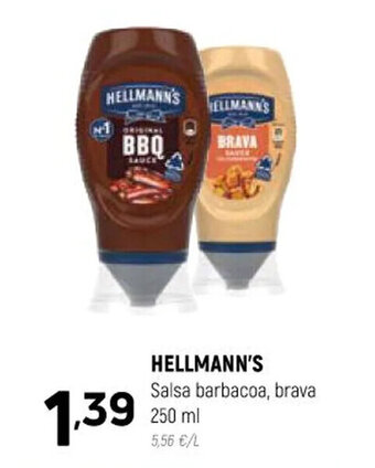 Coviran Hellmann's oferta