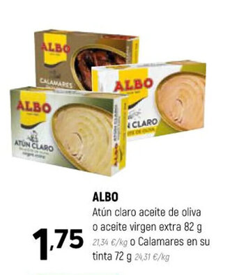 Coviran Albo oferta