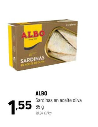 Coviran Albo oferta