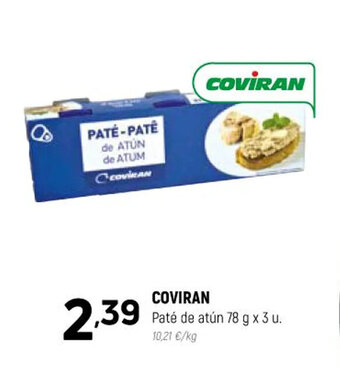 Coviran Coviran oferta