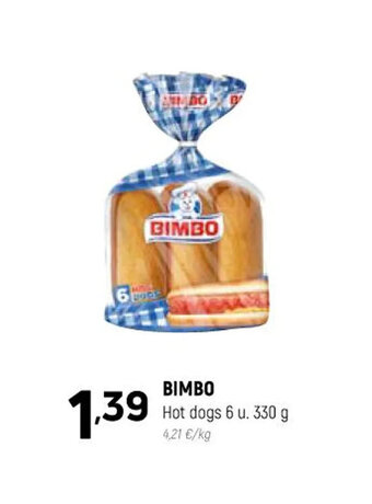 Coviran Bimbo oferta