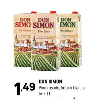 Coviran Don simón oferta