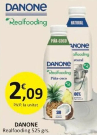 SPAR Danone oferta