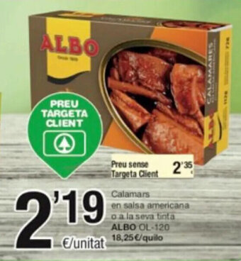 SPAR Albo oferta