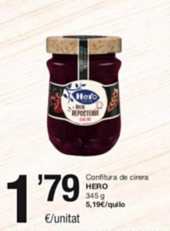 SPAR Hero oferta