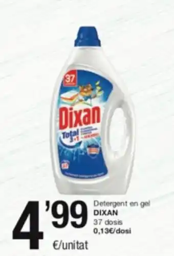SPAR Dixan oferta