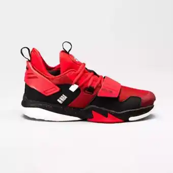 Decathlon Zapatillas de baloncesto niños houston rockets tarmak nba ss500m oferta