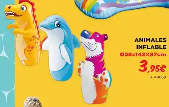 Animales Inflable