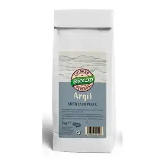 Arcilla blanca argil biocop