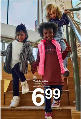 Zeeman Vestido suéter oferta