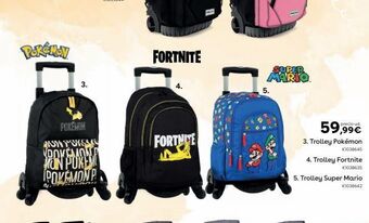 ToysRus Trolley pokemon oferta