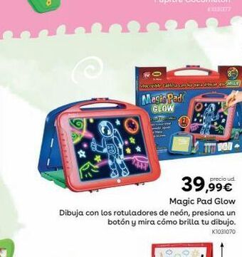 ToysRus Pizarra magica oferta