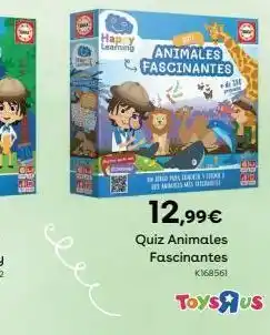 ToysRus Juegos de mesa infantiles educa oferta