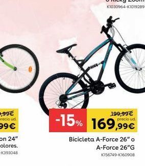 ToysRus Bicicletas oferta