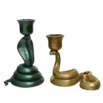 Candelabro serpiente...