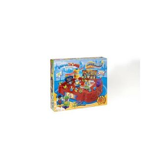 Superthings serie 7 battle arena