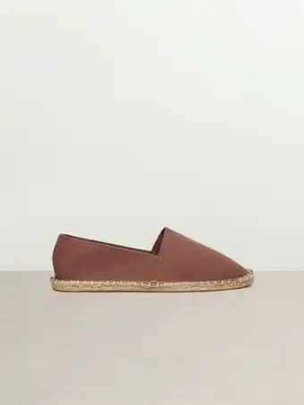 Lefties Alpargata yute oferta