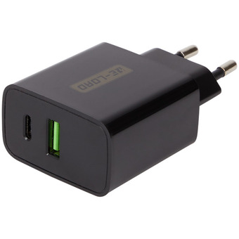 Action Cargador dual rápido re-load oferta