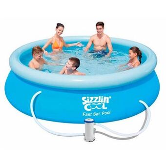 ToysRus Sizzlin cool - set piscina 305 con depuradora oferta