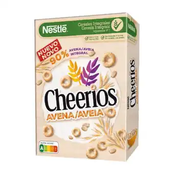 ALDI Cereal integral de avena oferta