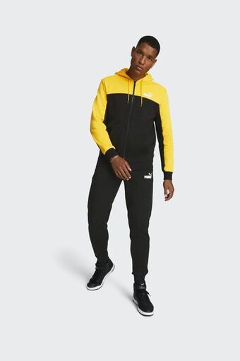 Chándal casual puma colorblock hombre