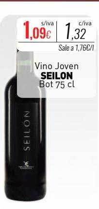 Cuevas Cash Vino joven seilon bot oferta