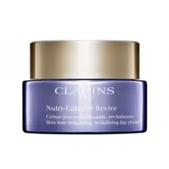 Nutri lumière revive crema de día