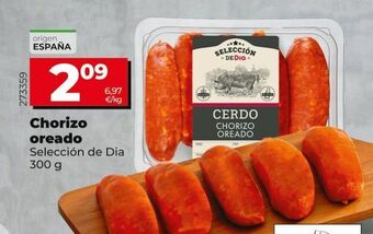 Maxi Dia Chorizo oreado oferta