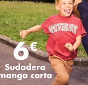 Kiabi Sudadera niño oferta