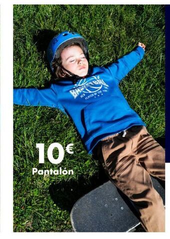 Kiabi Pantalones oferta