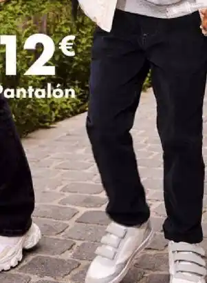 Kiabi Pantalones oferta