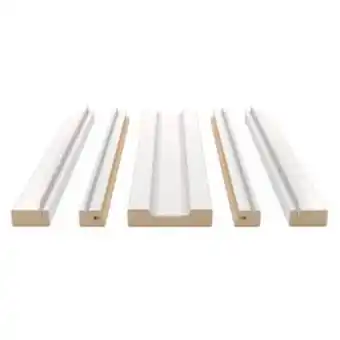 Brico Depôt Kit puerta corredera casoneto boracay/córcega/camargue blanco oferta