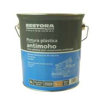 Brico Depôt Pintura de interior antimoho restora oferta