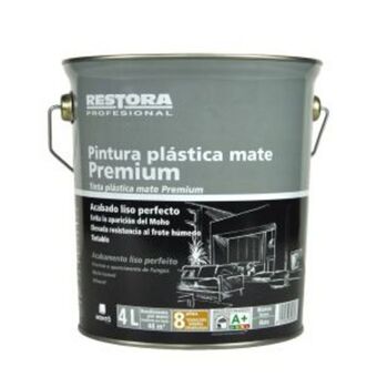 Brico Depôt Pintura de interior plástica mate restora oferta
