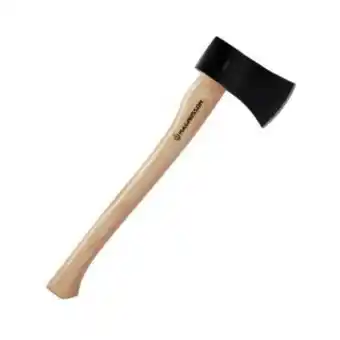 Brico Depôt Hacha con mango de madera 900 g magnusson oferta