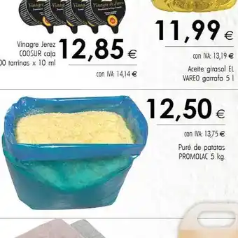 Cash Ifa Puré de patatas oferta