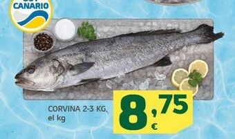 HiperDino Pescado oferta