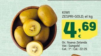HiperDino Kiwis zespri oferta