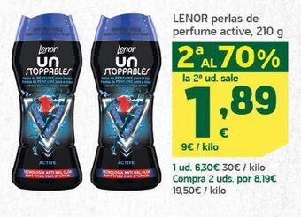 HiperDino Suavizante lenor oferta