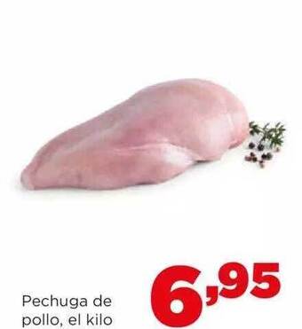 Alimerka Pechuga de pollo el kilo oferta