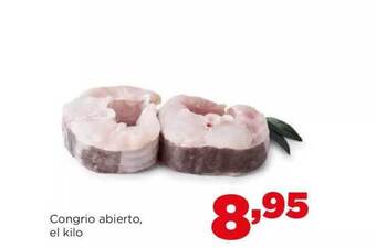 Alimerka Congrio abierto el kilo oferta