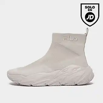JD Sports Fila amalti sock trainer women's oferta